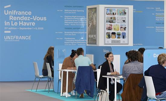 French TV Takes Center Stage as Unifrance Rendez-Vous Kicks Off in Le Havre